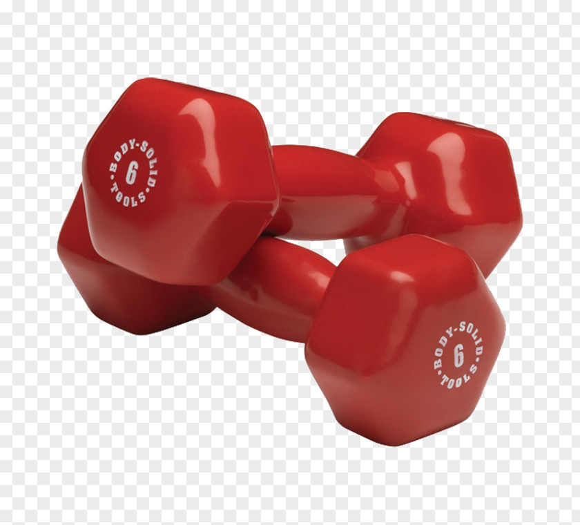Red Dumbbells Fitness Equipment Dumbbell Display Resolution Clip Art PNG