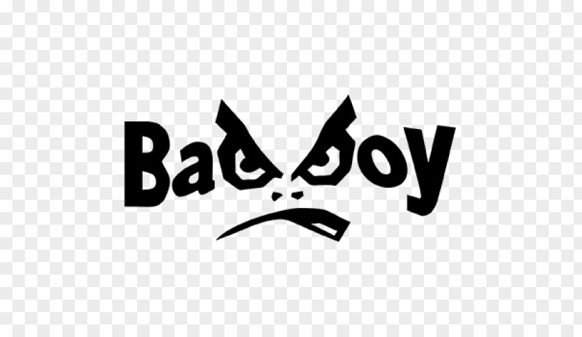 Red Velvet Bad Boy Decal Sticker Logo PNG