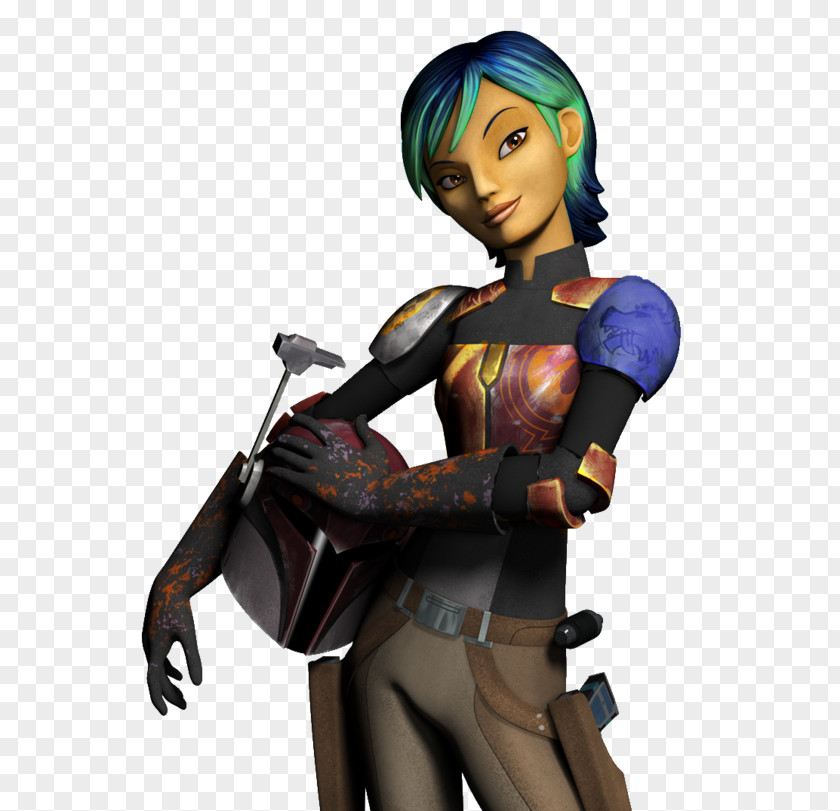 Star Wars Sabine Wren Rebels Kanan Jarrus Ahsoka Tano Ezra Bridger PNG