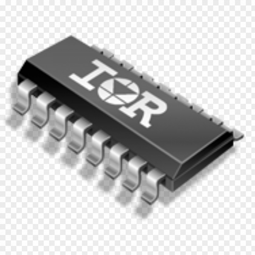 Target Touch Lamps Gate Driver Integrated Circuits & Chips Power MOSFET Infineon Technologies PNG