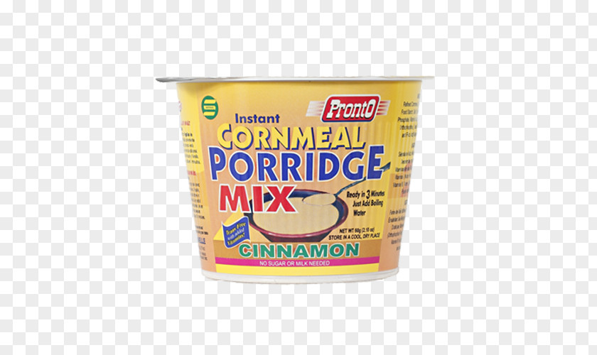 Banana Vegetarian Cuisine Porridge Polenta Cornmeal Oatmeal PNG