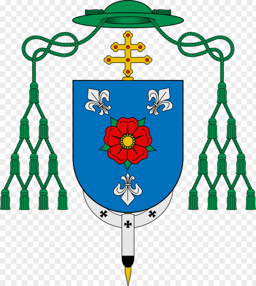 Cardinal Archbishop Catholicism Coat Of Arms PNG
