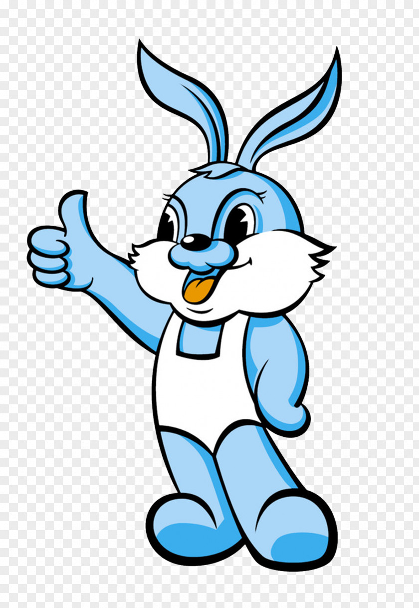 Cartoon Rabbit Bugs Bunny Netherland Dwarf PNG
