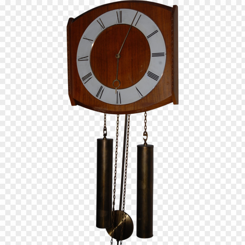 Design Clock Antique Vintage Wood Carving PNG