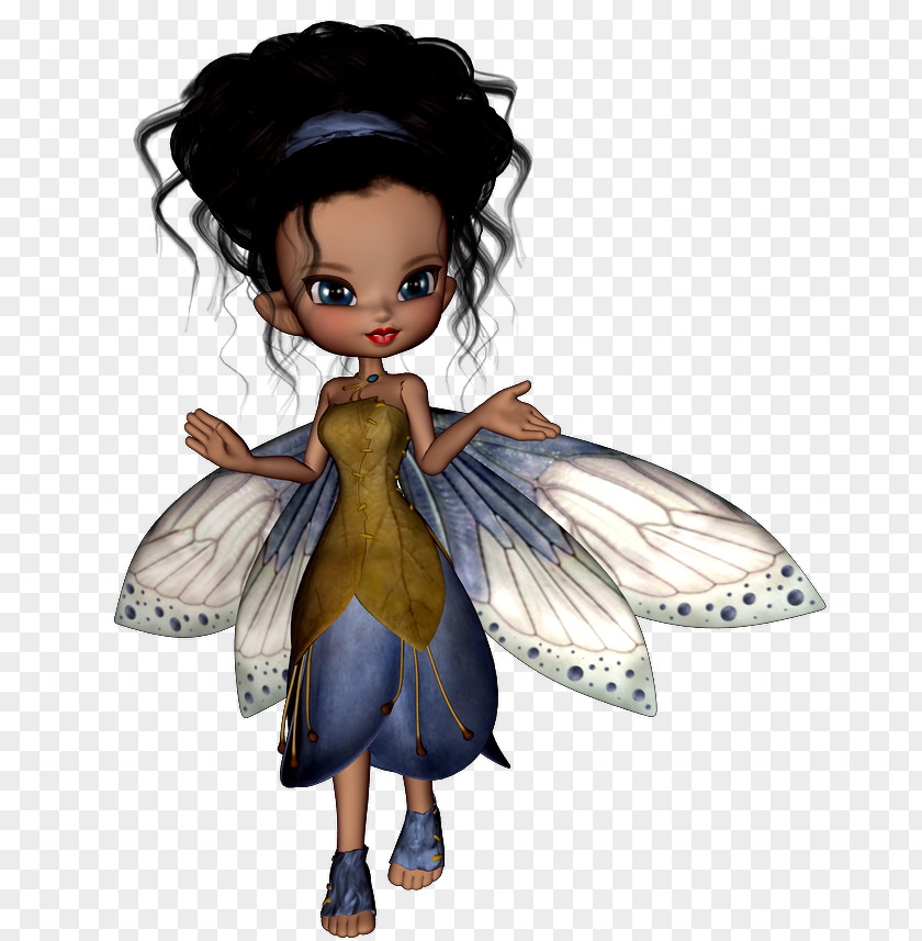 Doll Biscuits Fairy Clip Art PNG