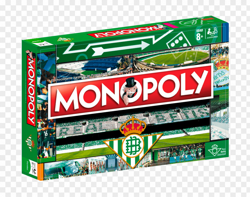 Fc Barcelona Real Betis Madrid C.F. FC Subbuteo Monopoly PNG
