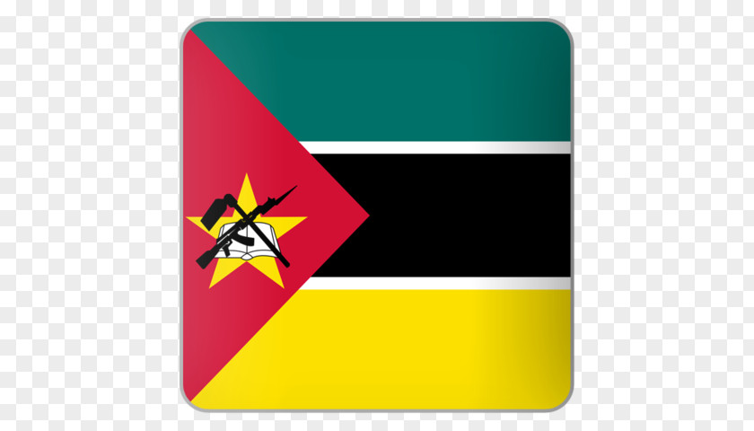 Flag Of Mozambique Throne Weapons National PNG