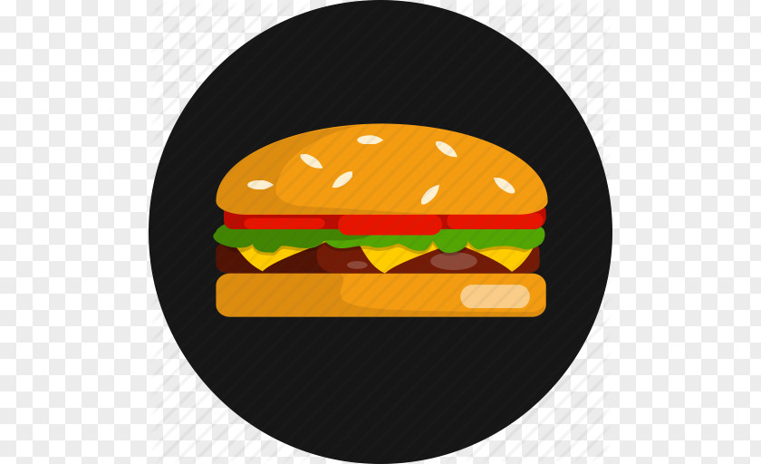Free High Quality Hamburgers Icon Hamburger Cheeseburger Fast Food Chicken Sandwich Veggie Burger PNG