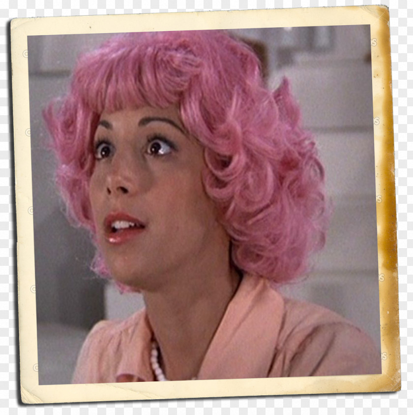 Hair Frenchy Didi Conn Grease Coloring Human Color PNG