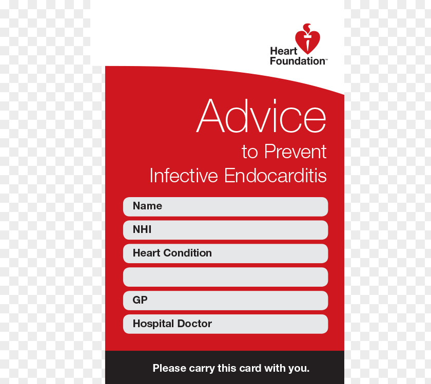 Heart Infective Endocarditis Cardiovascular Disease Medicine PNG