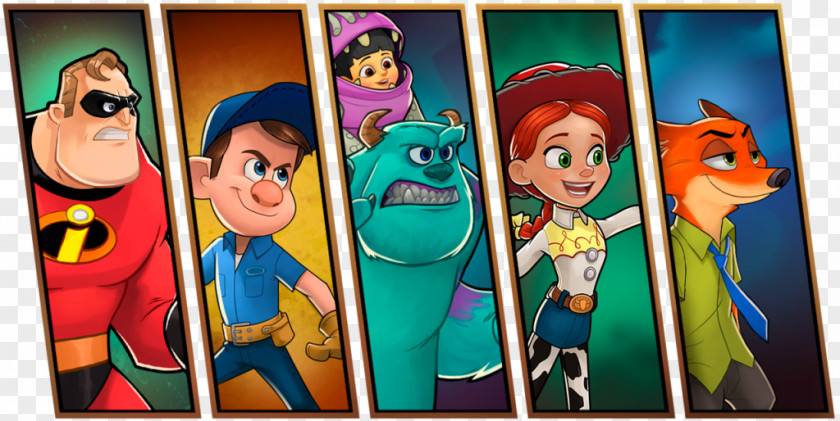 Hero Disney Heroes: Battle Mode Pixar Character Game PNG
