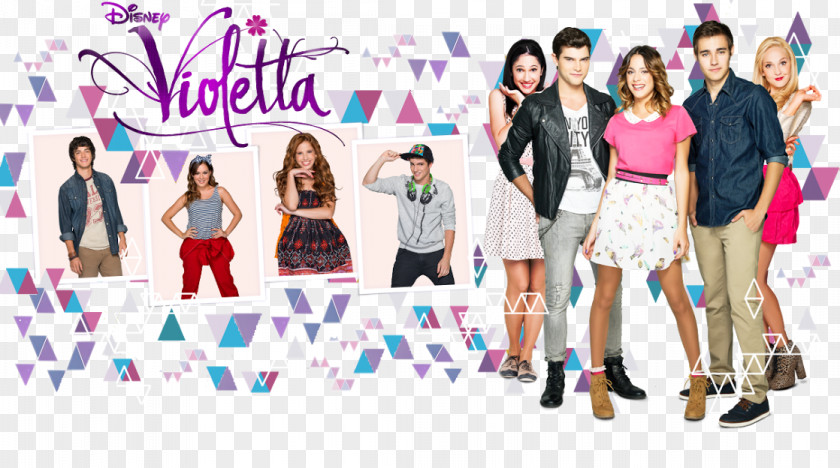 Il Concerto Song ViolettaSeason 2 Hoy Somos Más Si Es Por AmorEmpik Violetta PNG