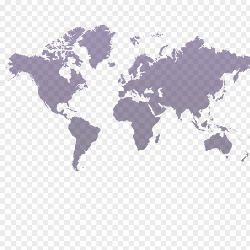 Map World Globe Atlas PNG