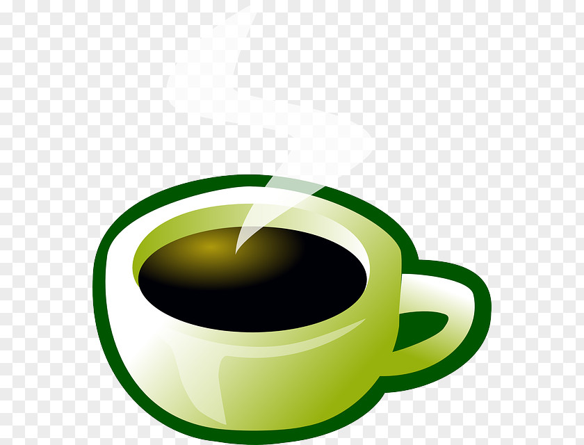 Mug Coffee Cup Breakfast Green Espresso PNG