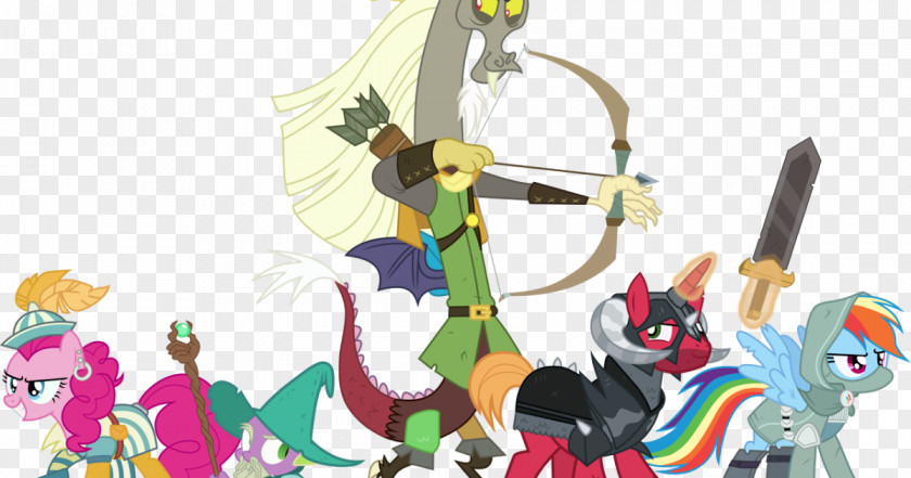 My Little Pony Pinkie Pie Dungeons & Dragons Rainbow Dash Princess Celestia PNG