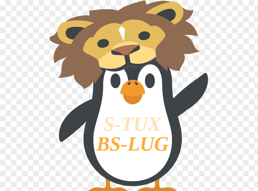 Penguin Emoji Domain Sticker PNG