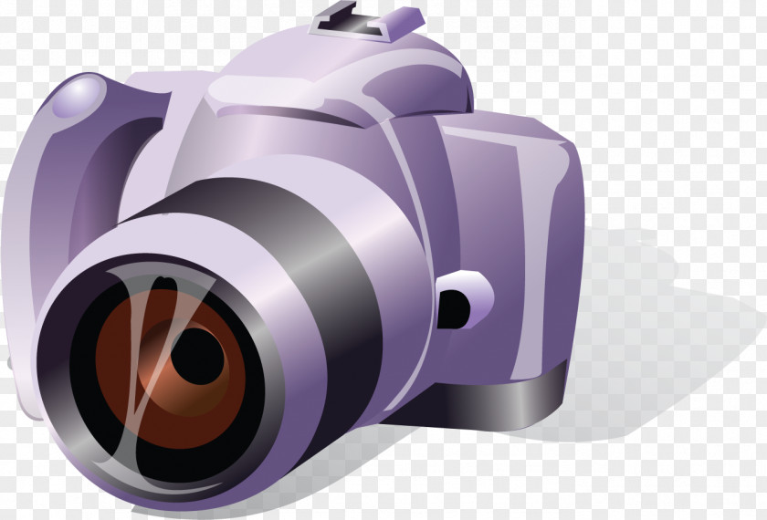 Photo Cameras Digital Cartoon PNG