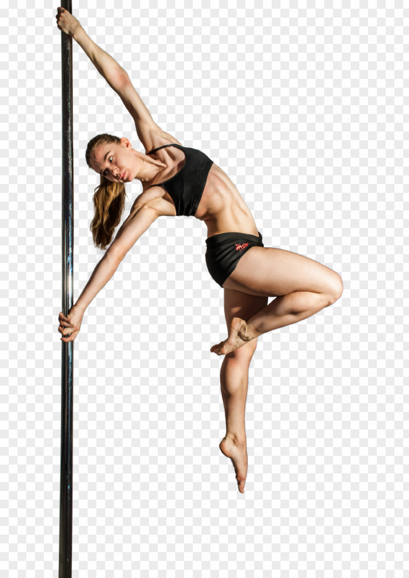 Pole Dancing Shoulder Dance Knee PNG