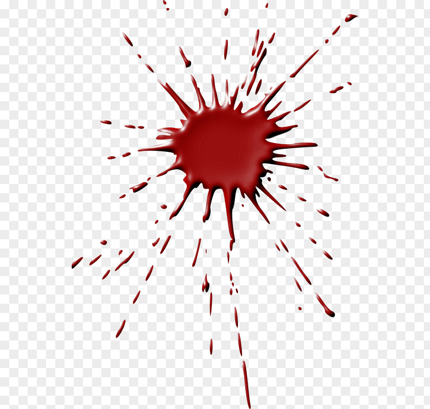 Splatter Information Blood Clip Art PNG