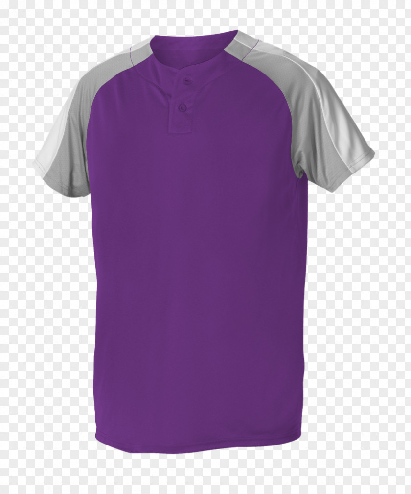 T-shirt Sleeve Baseball Uniform Jersey PNG