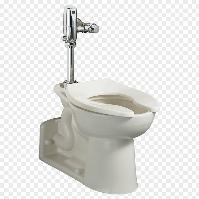 Toilet Seat American Standard Brands Bathroom Bowl Flushometer PNG