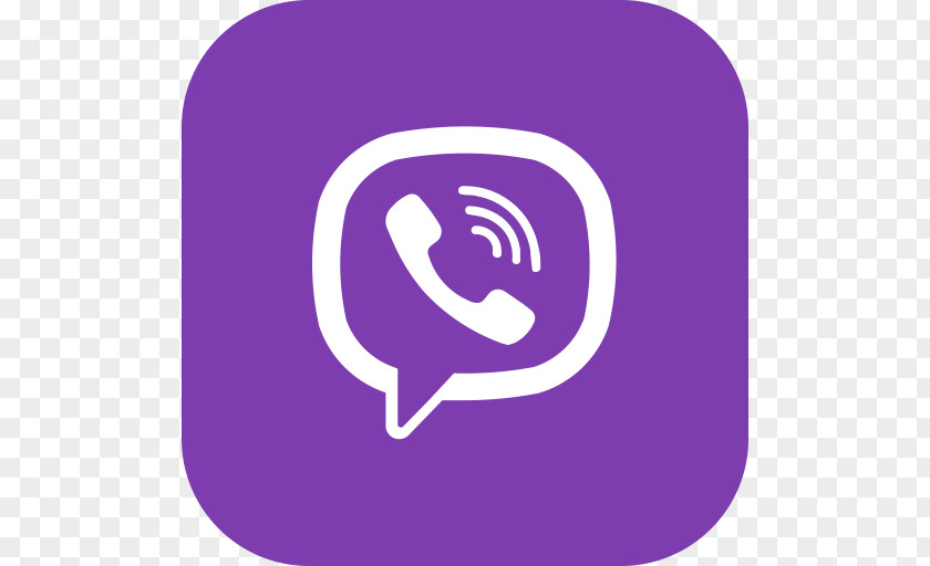 Viber Social Media Computer Software PNG