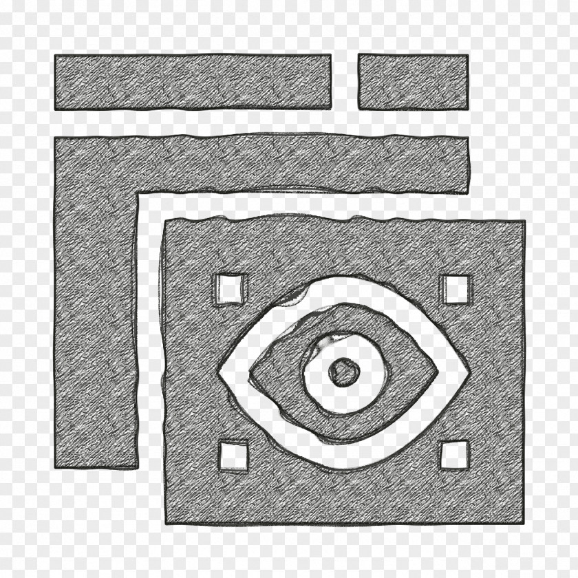 View Icon Responsive Design Eye PNG