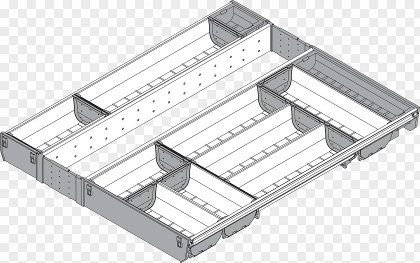 Wood Line Blum Tandembox Drawer Orga-Line Cutlery Tray ZSI ORGA-LINE 2 Julius PNG