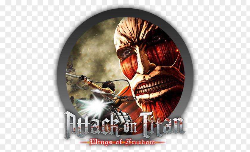 Attack Of Titan A.O.T.: Wings Freedom On 2 Eren Yeager PlayStation 4 PNG
