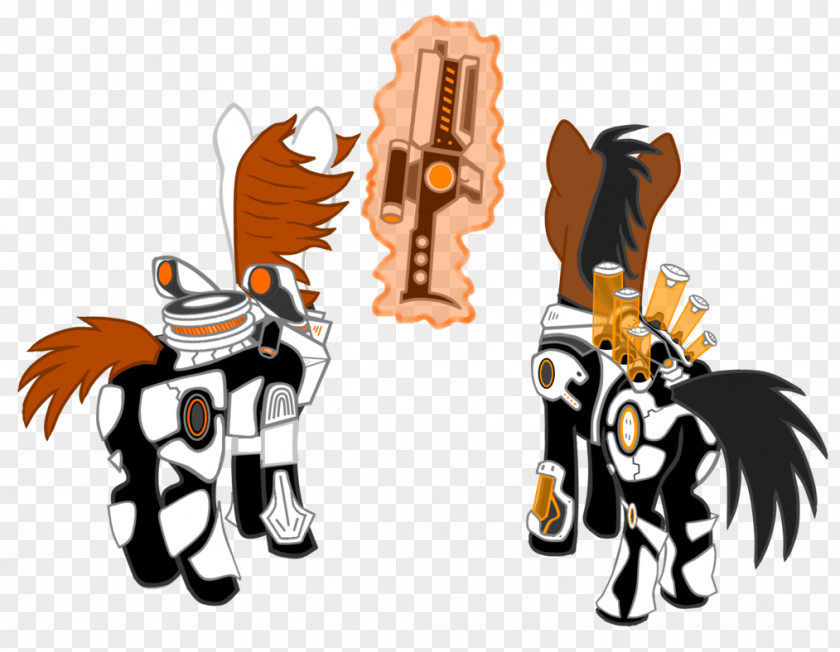 Beta Watercolor Illustration Clip Art Horse Character Mascot PNG