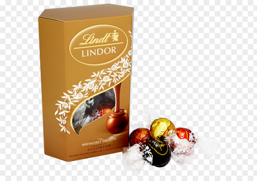 Chocolate Truffle Swiss Cuisine Lindt & Sprüngli PNG