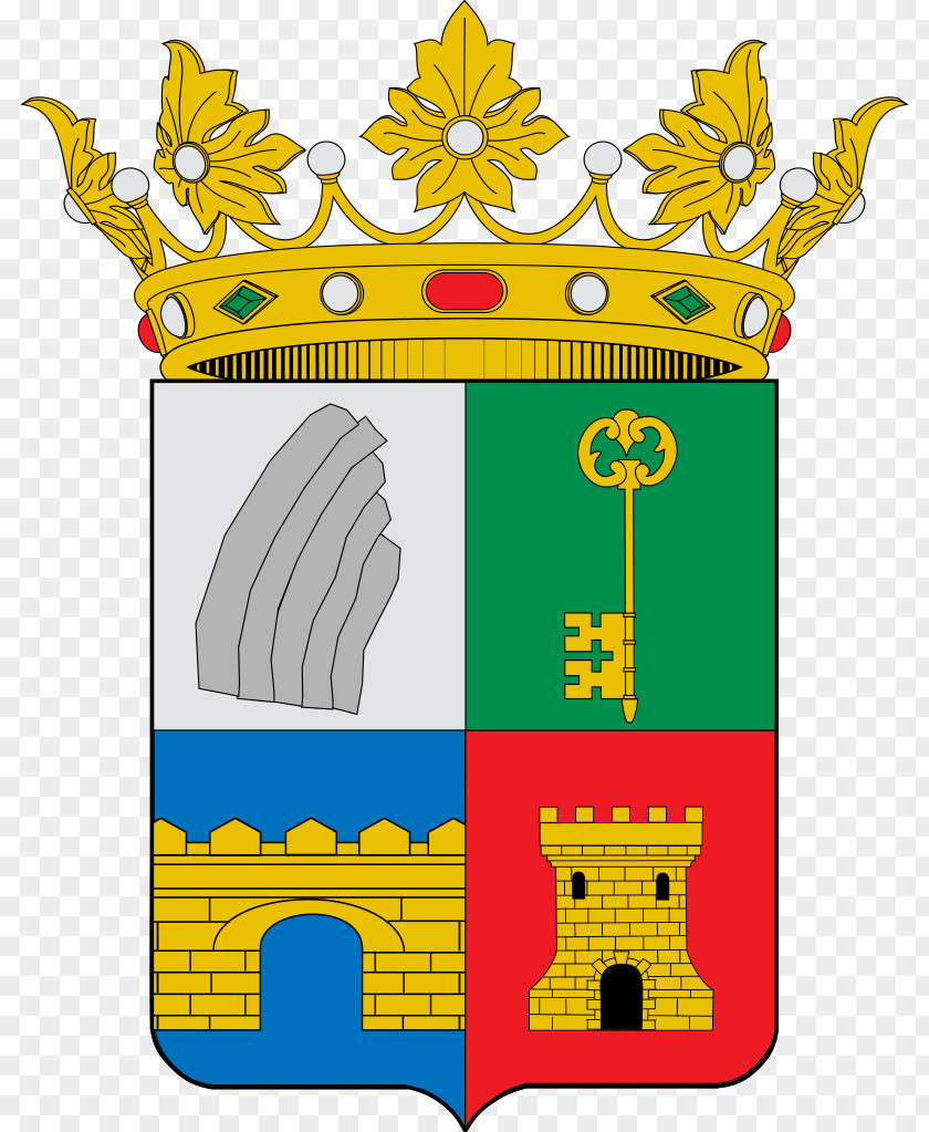 Field Coat Of Arms Spain Escutcheon PNG