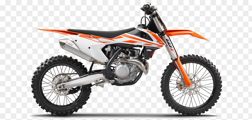Front Suspension KTM 450 SX-F Motorcycle 250 350 PNG