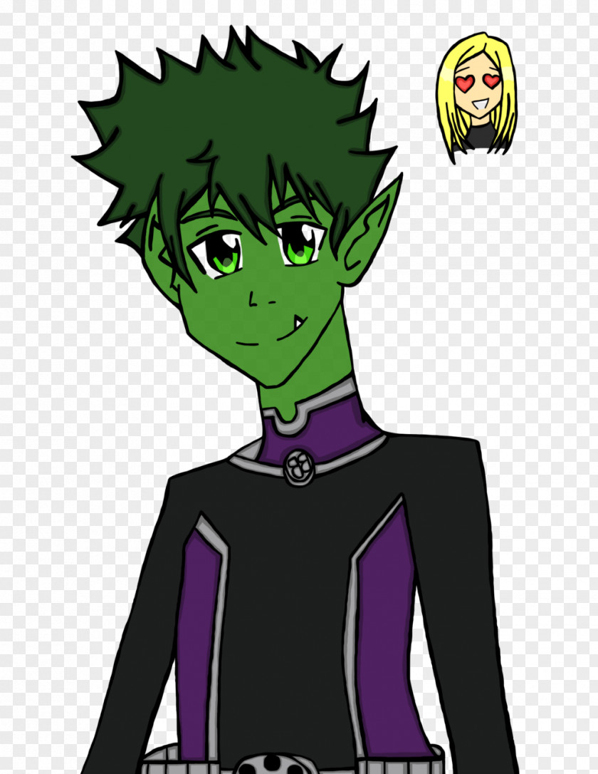 Joker Beast Boy Comics Male PNG