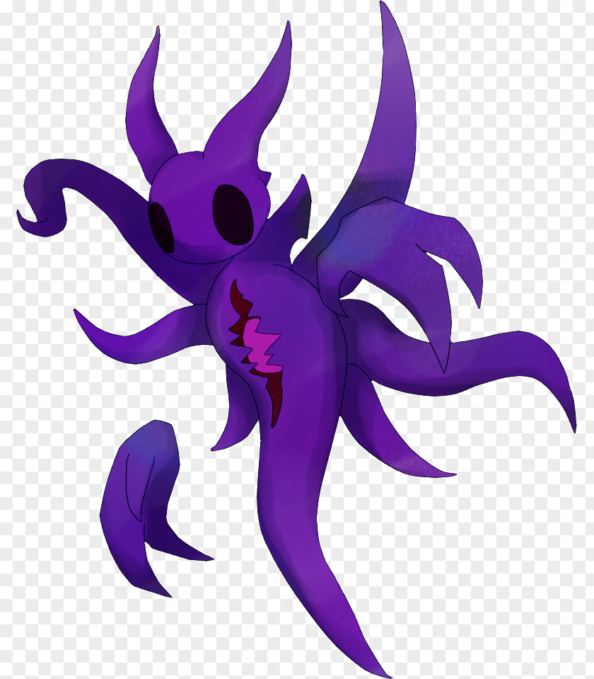 Kbs 980 Clip Art Illustration Purple Legendary Creature PNG