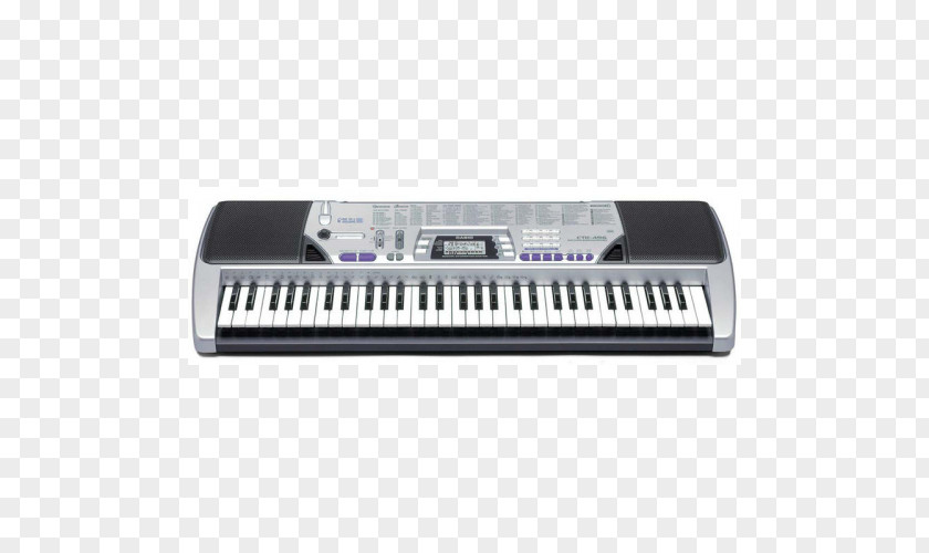 Keyboard Electronic Musical Instruments Piano Casio PNG