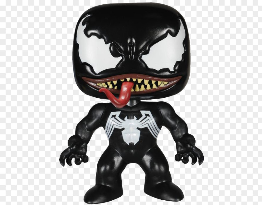 Marvel Venom Spider-Man Eddie Brock Deadpool Collector PNG