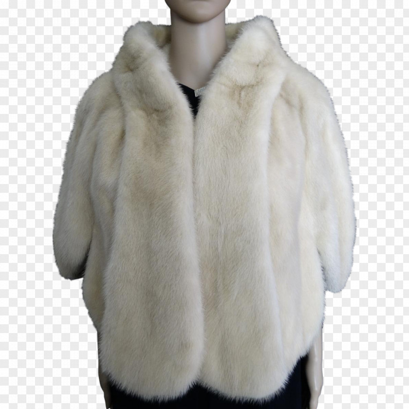 Mink Stole Fur PNG