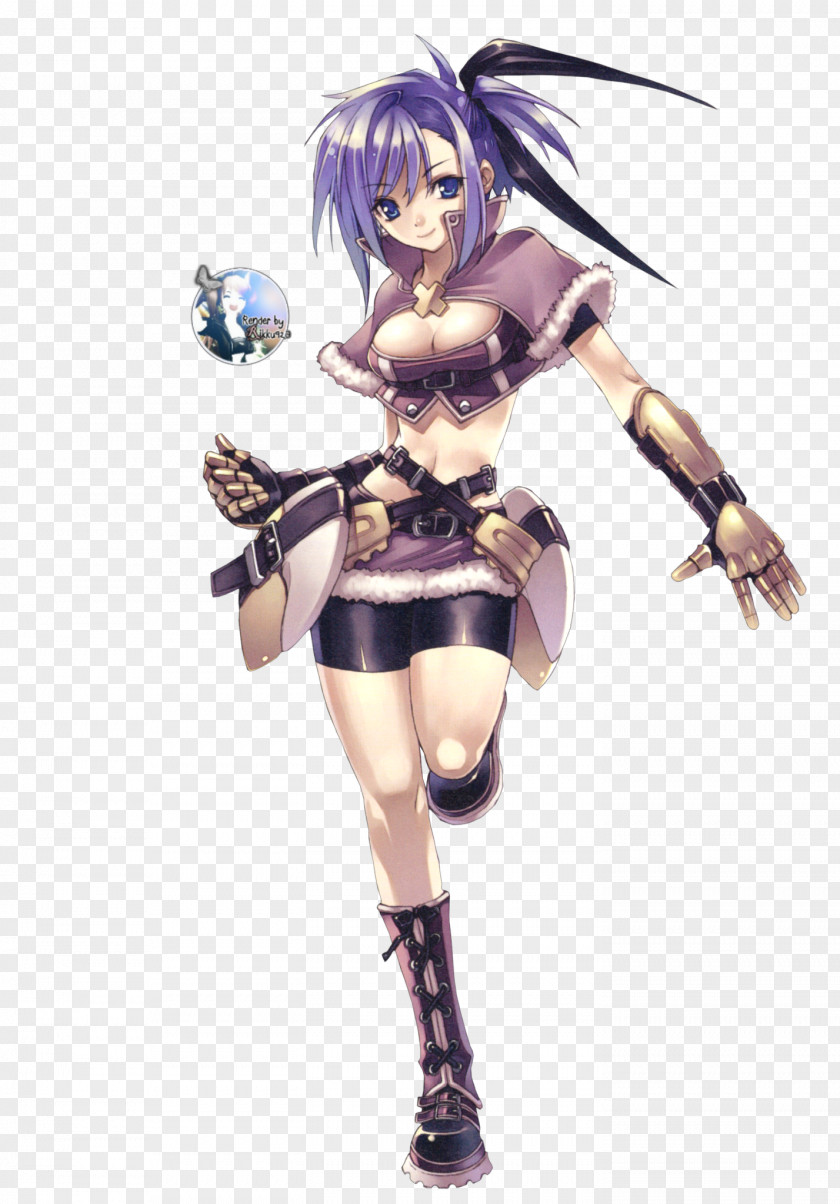 Record Of Agarest War 2 Character Shadow The Hedgehog Video Game PNG