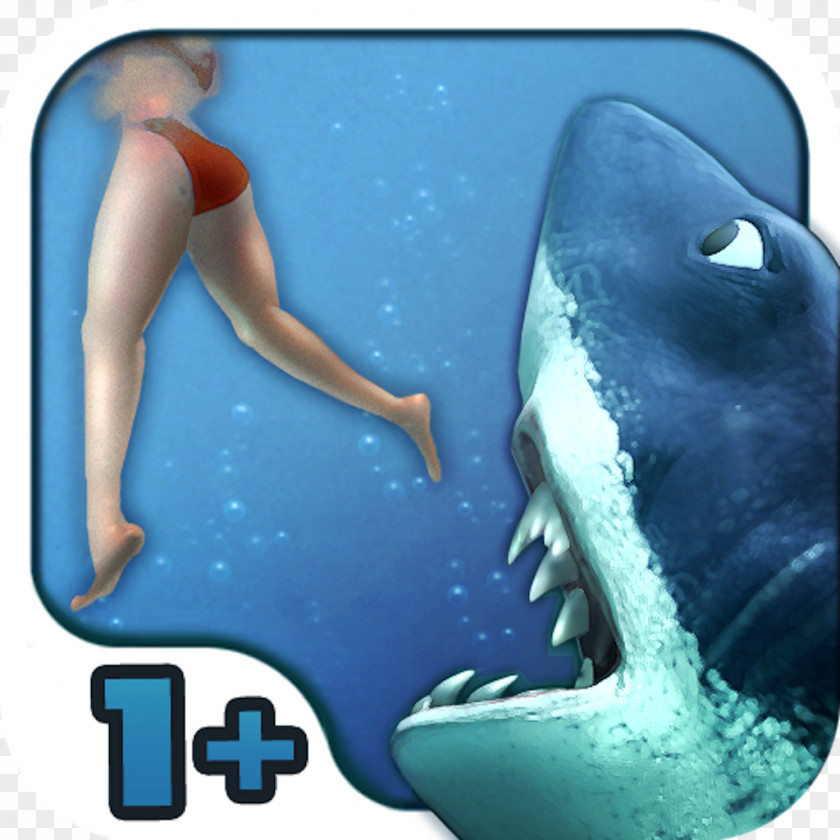 Shark Hungry Evolution Shark: Part 2 World Android PNG