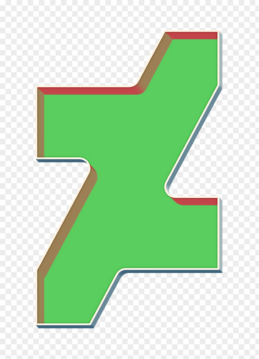 Symbol Green Icon Logo Social PNG