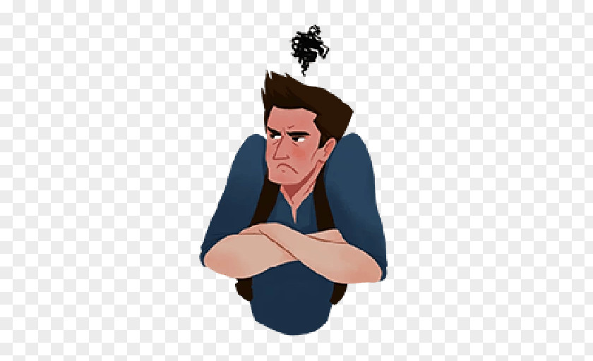 Telegram Uncharted 4: A Thief's End Clip Art Nathan Drake Sticker PlayStation PNG