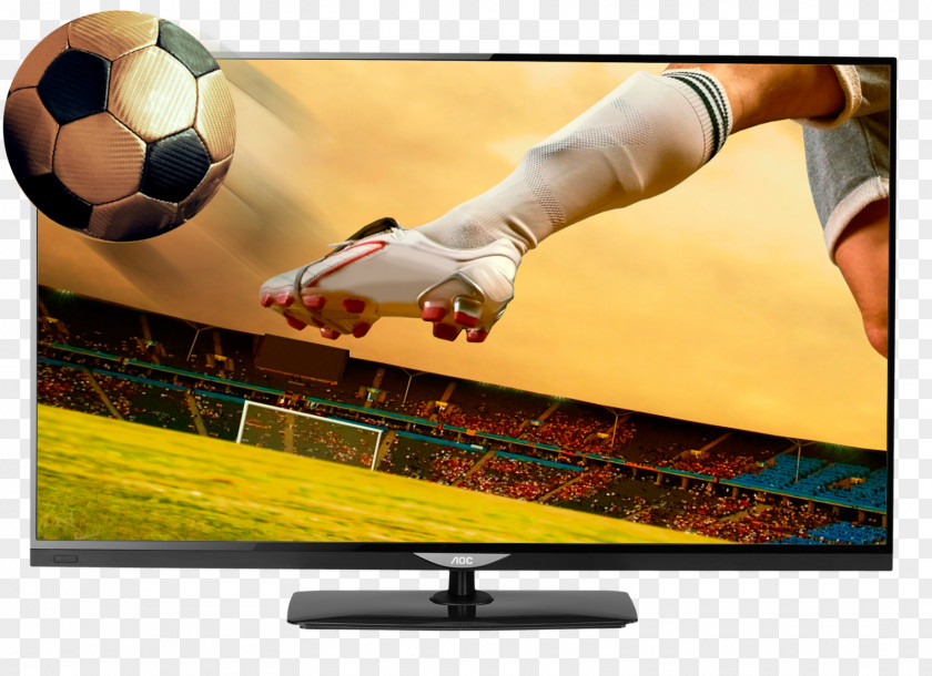 Tv Smart TV 1080p LED-backlit LCD 3D Television High-definition PNG