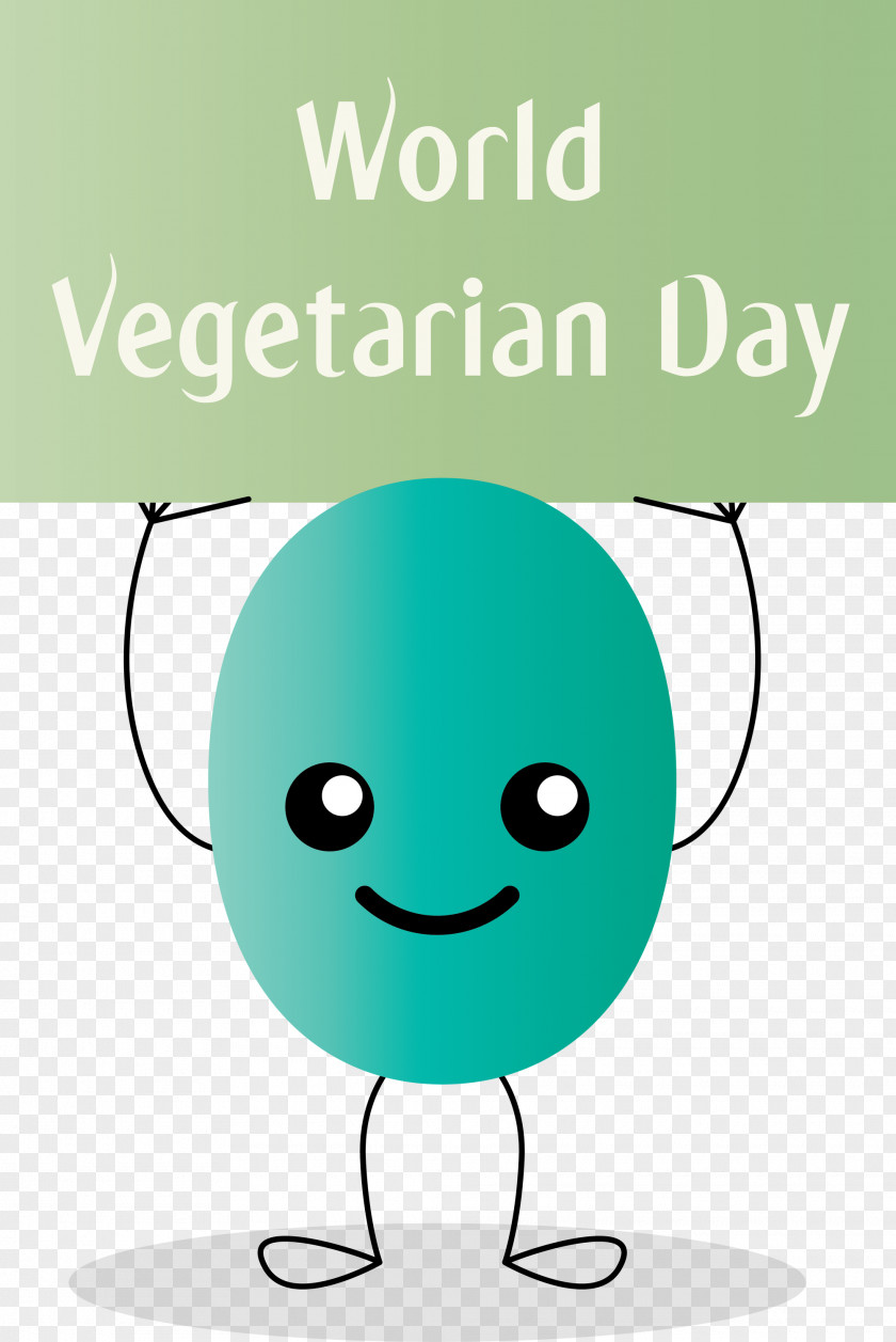 World Vegetarian Day PNG