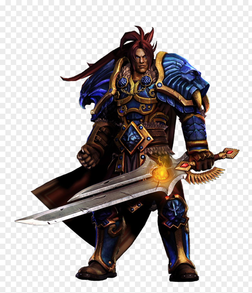 Youtube Varian Wrynn King Llane World Of Warcraft: Legion YouTube Grom Hellscream PNG