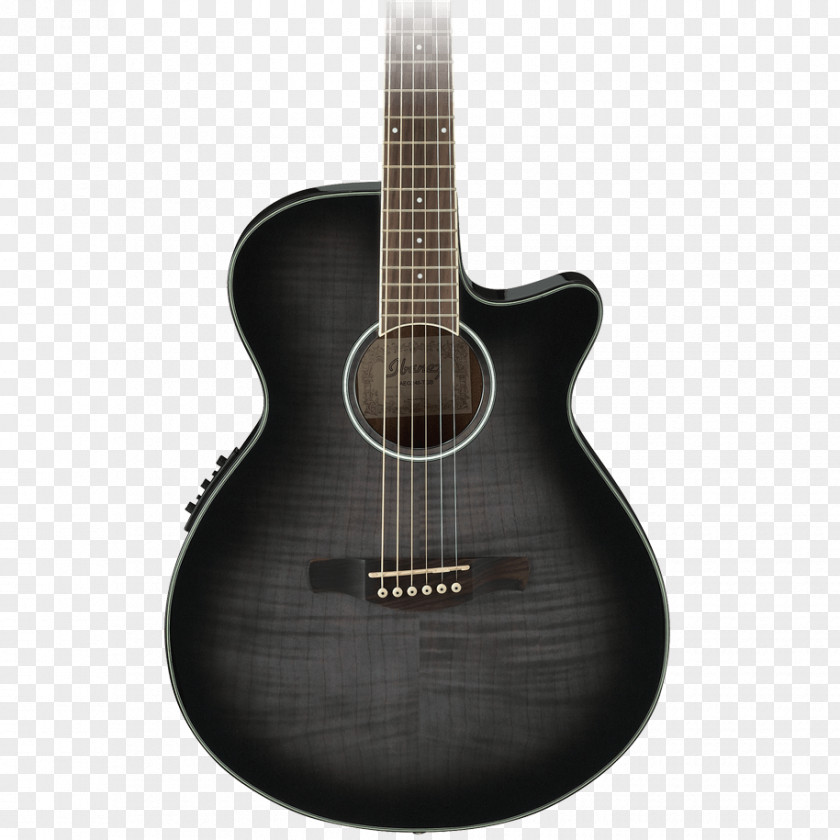Acoustic Guitar Ibanez Acoustic-electric Bass PNG