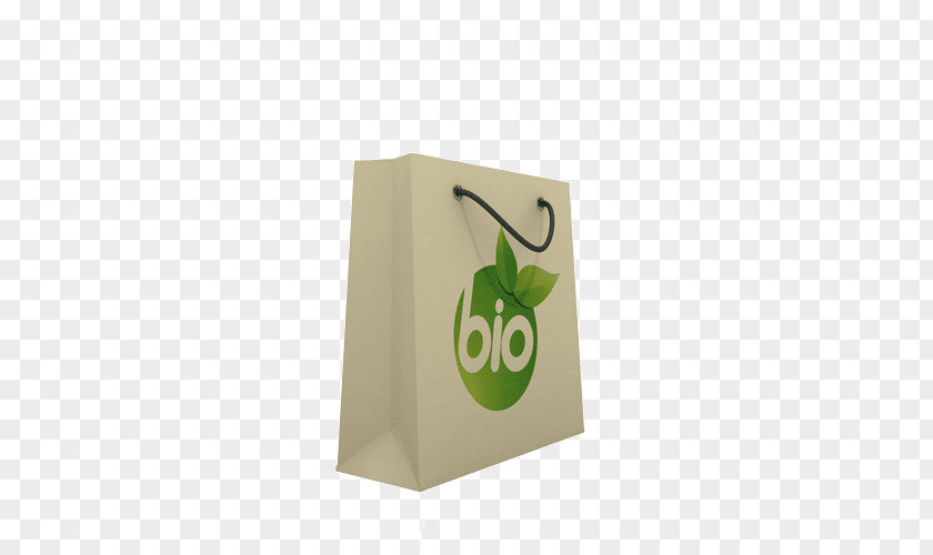 Bag Reusable Shopping Green Paper PNG