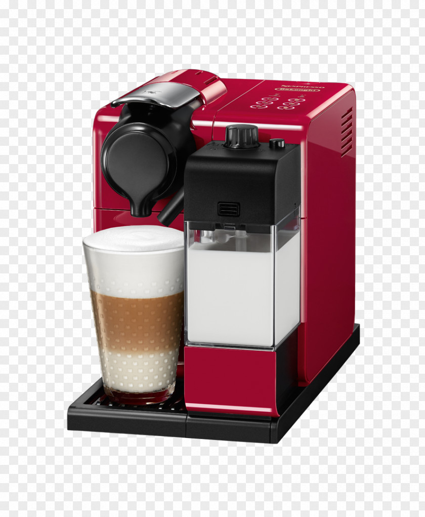 CAPUCCINO Coffee Milk Nespresso Coffeemaker PNG