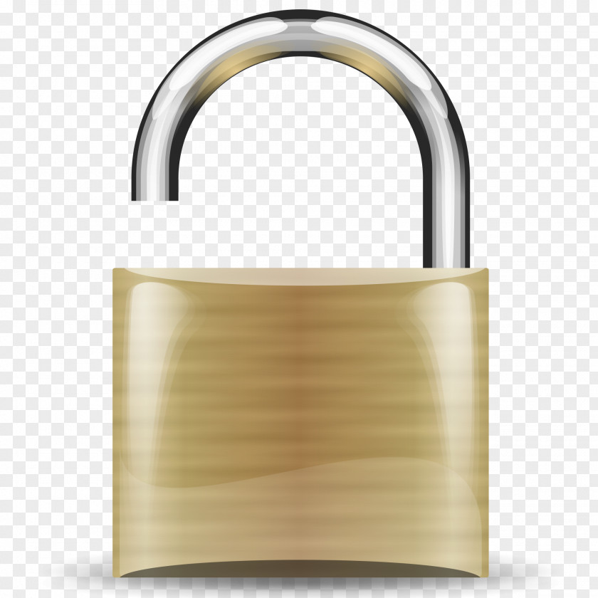 Cliparts Locked Files Padlock Clip Art PNG