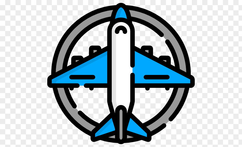 Design Transport Airplane Clip Art PNG